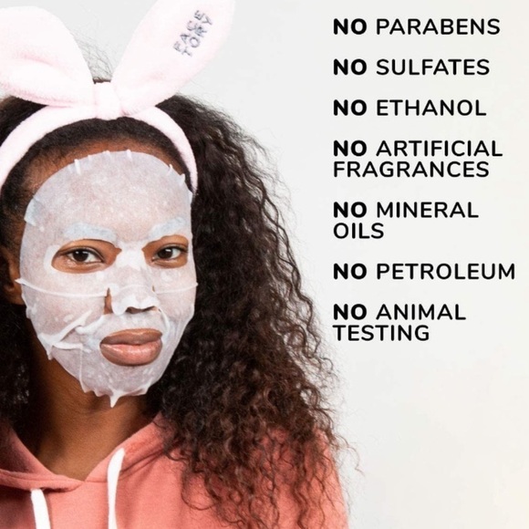 FACETORY Everyday Pearl Brightening Mask Sheet Set - Picture 3 of 7